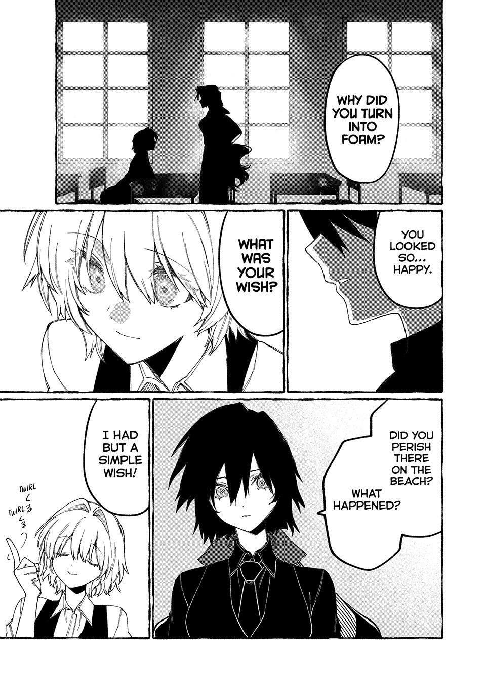 Read NakiNagi chapter 37 image 6 on Lezhin