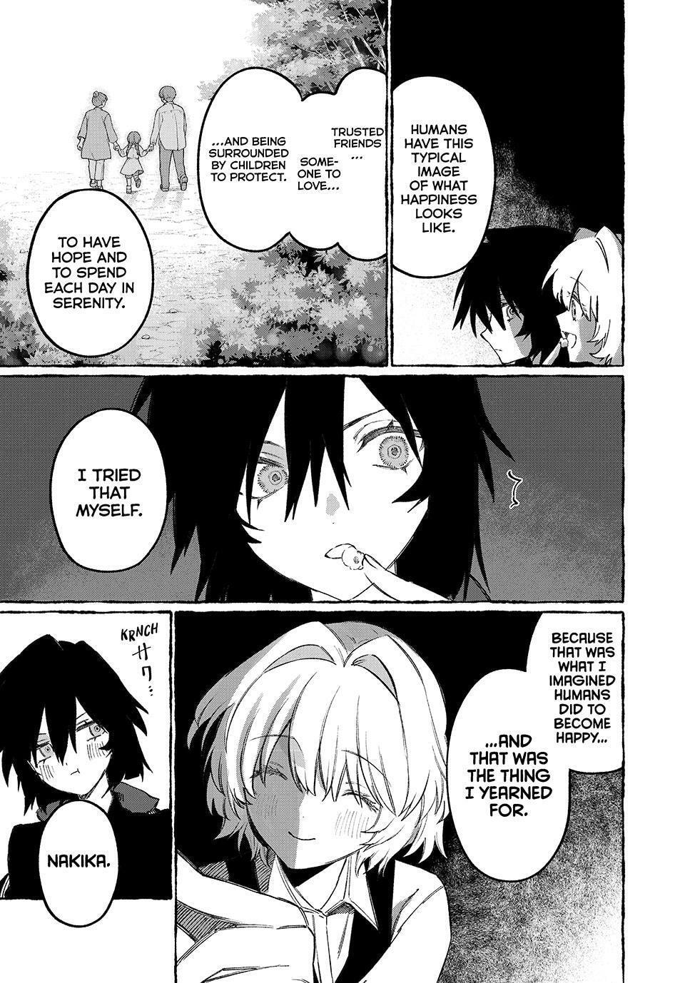 Read NakiNagi chapter 37 image 8 on Lezhin