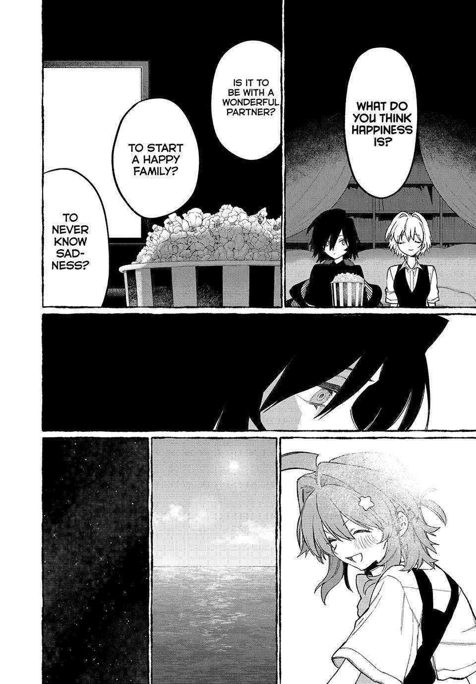 Read NakiNagi chapter 37 image 9 on Lezhin