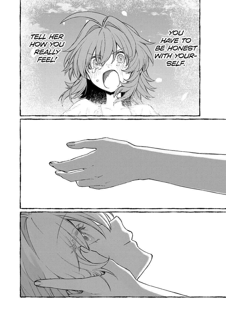 Read NakiNagi chapter 38 image 1 on Lezhin