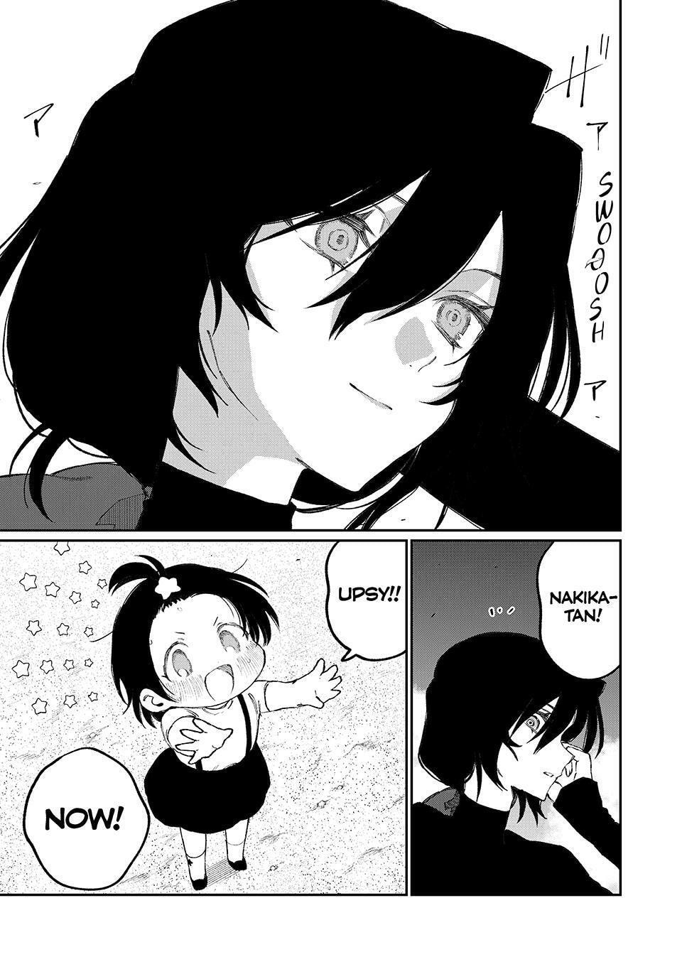 Read NakiNagi chapter 38 image 18 on Lezhin