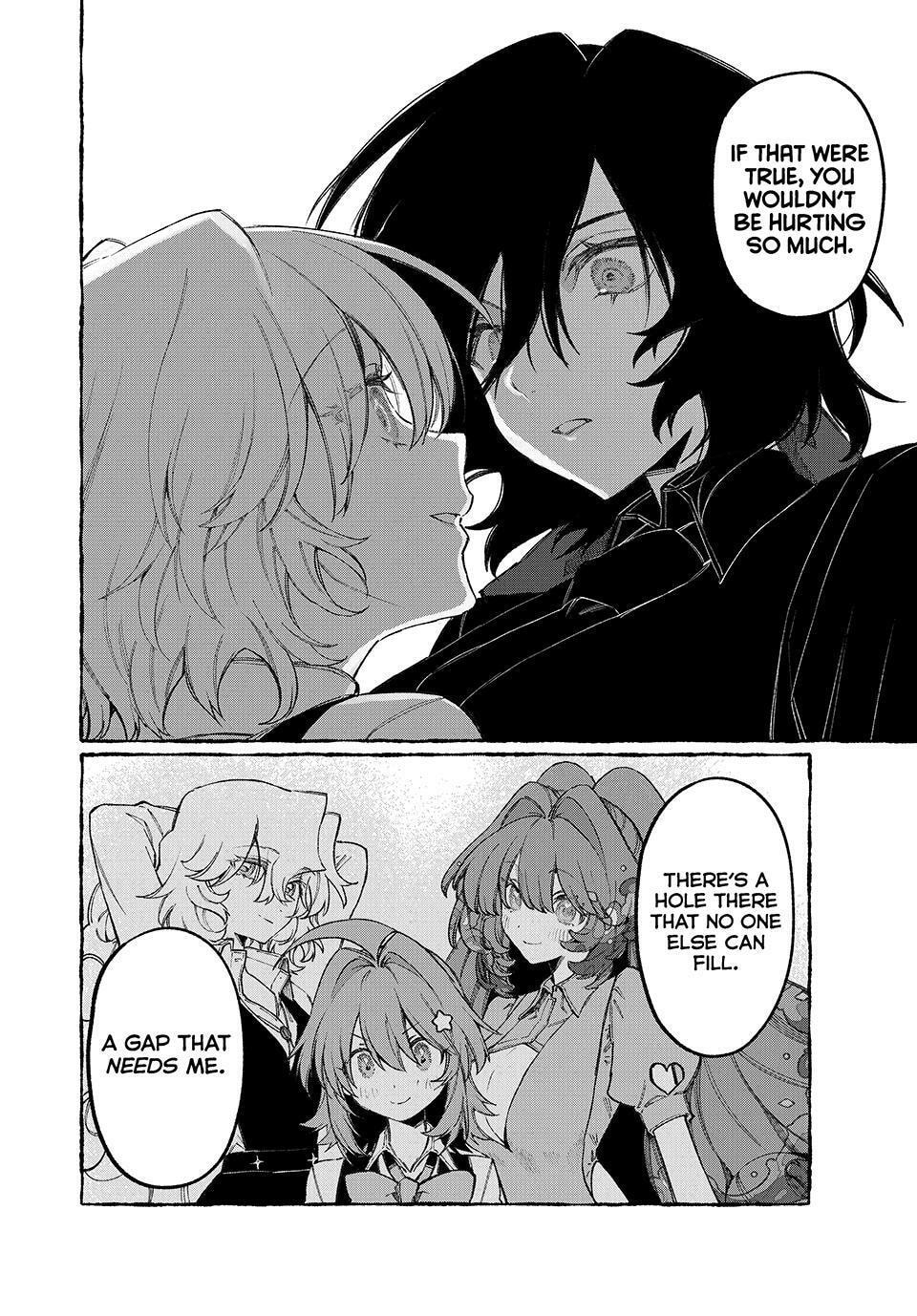Read NakiNagi chapter 38 image 3 on Lezhin