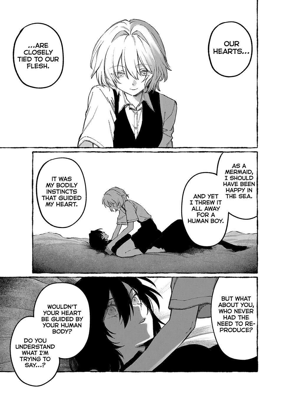 Read NakiNagi chapter 38 image 4 on Lezhin