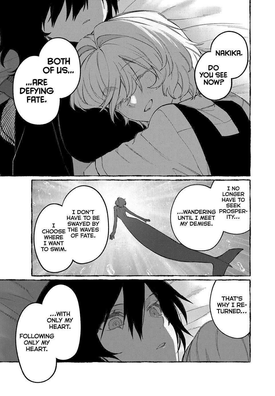 Read NakiNagi chapter 38 image 6 on Lezhin