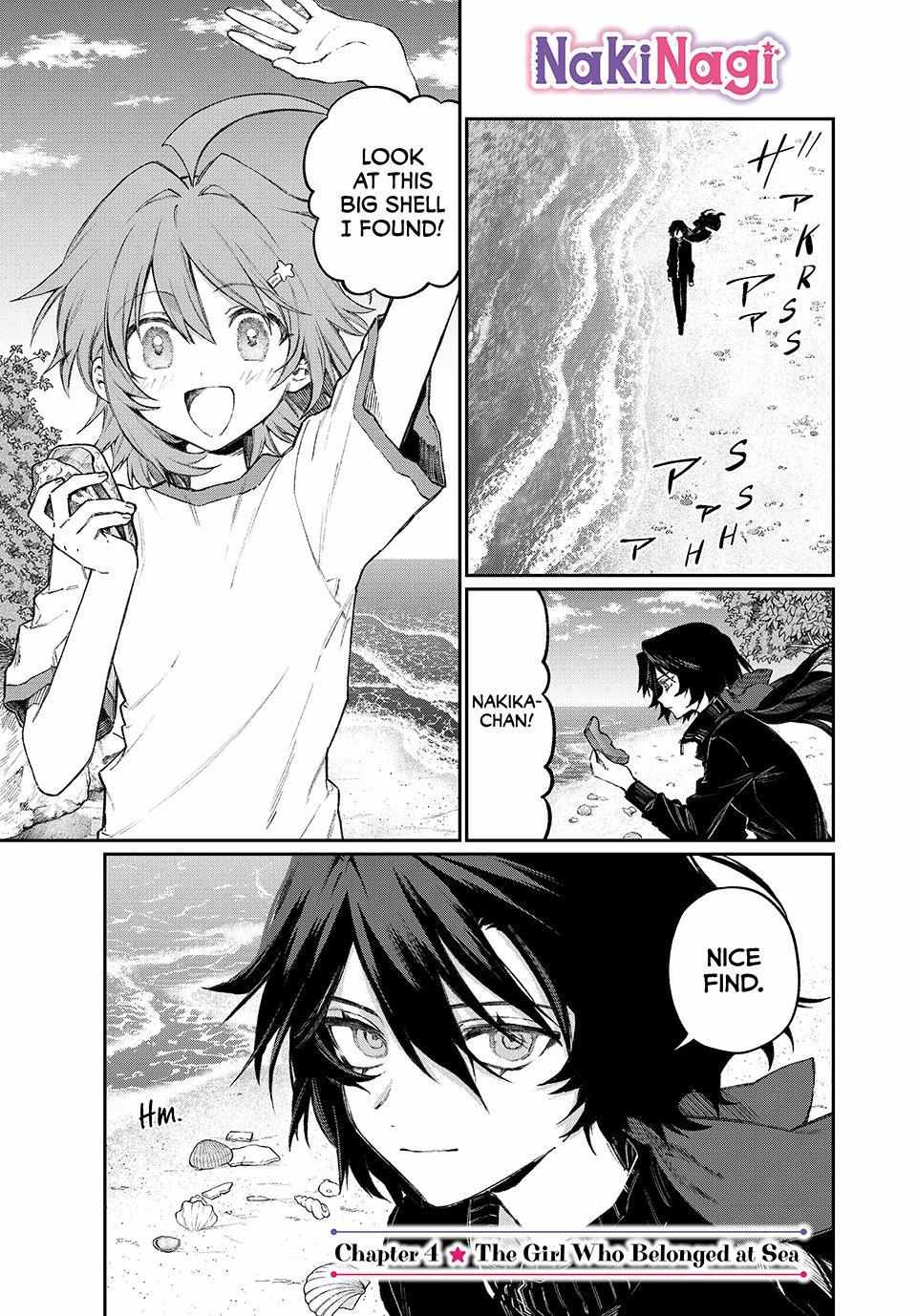 Read NakiNagi chapter 4 image 0 on Lezhin
