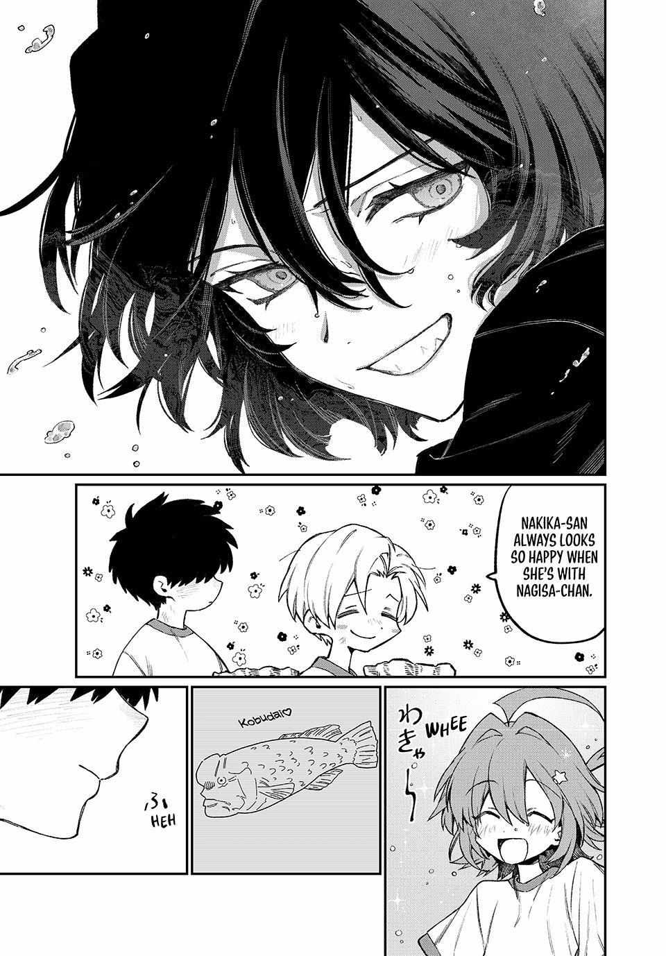 Read NakiNagi chapter 4 image 10 on Lezhin
