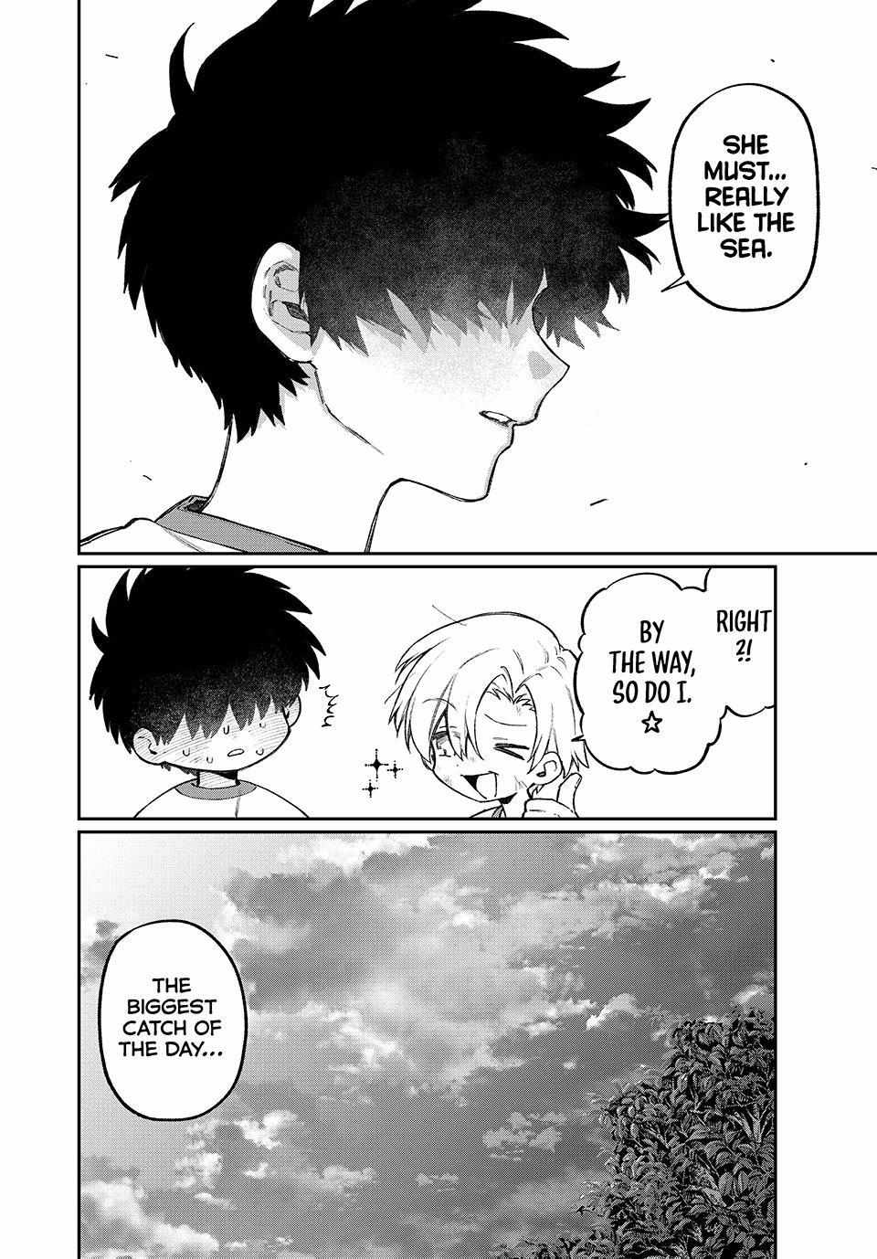Read NakiNagi chapter 4 image 11 on Lezhin