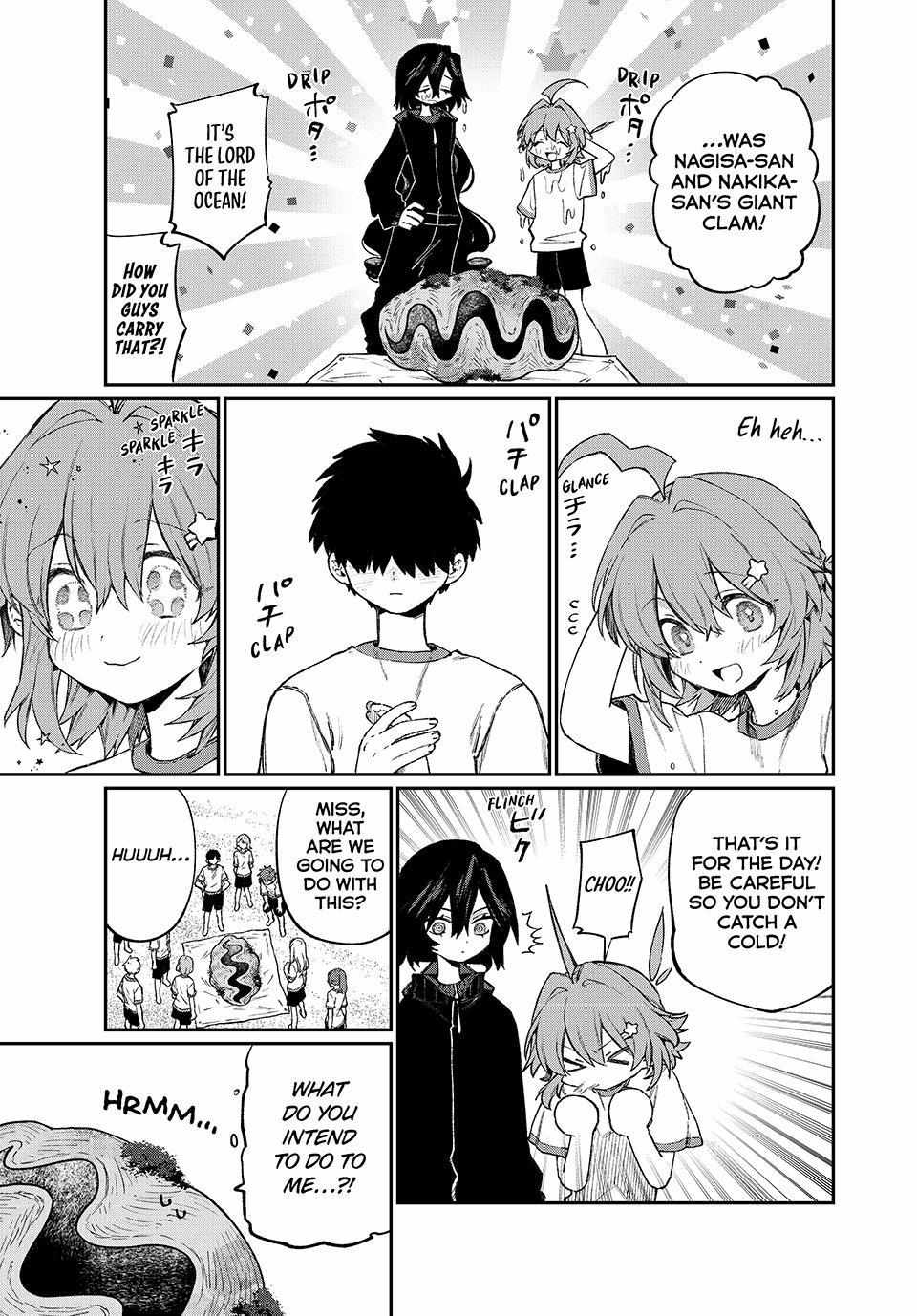Read NakiNagi chapter 4 image 12 on Lezhin