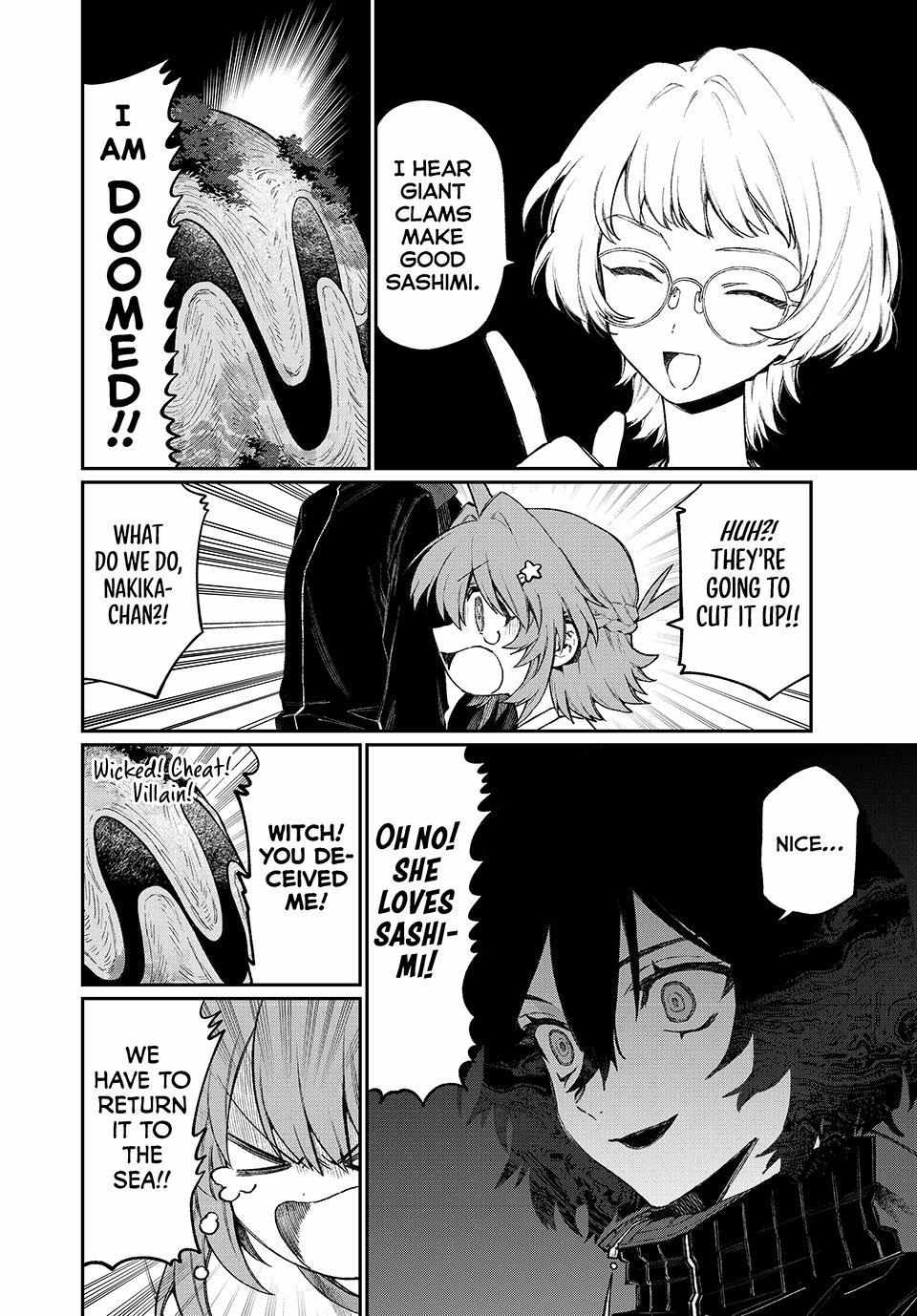 Read NakiNagi chapter 4 image 13 on Lezhin
