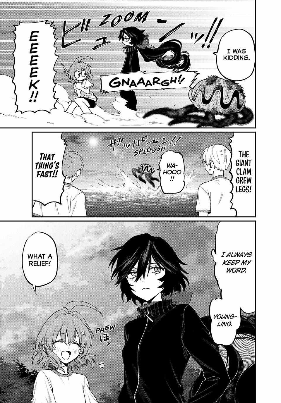 Read NakiNagi chapter 4 image 14 on Lezhin