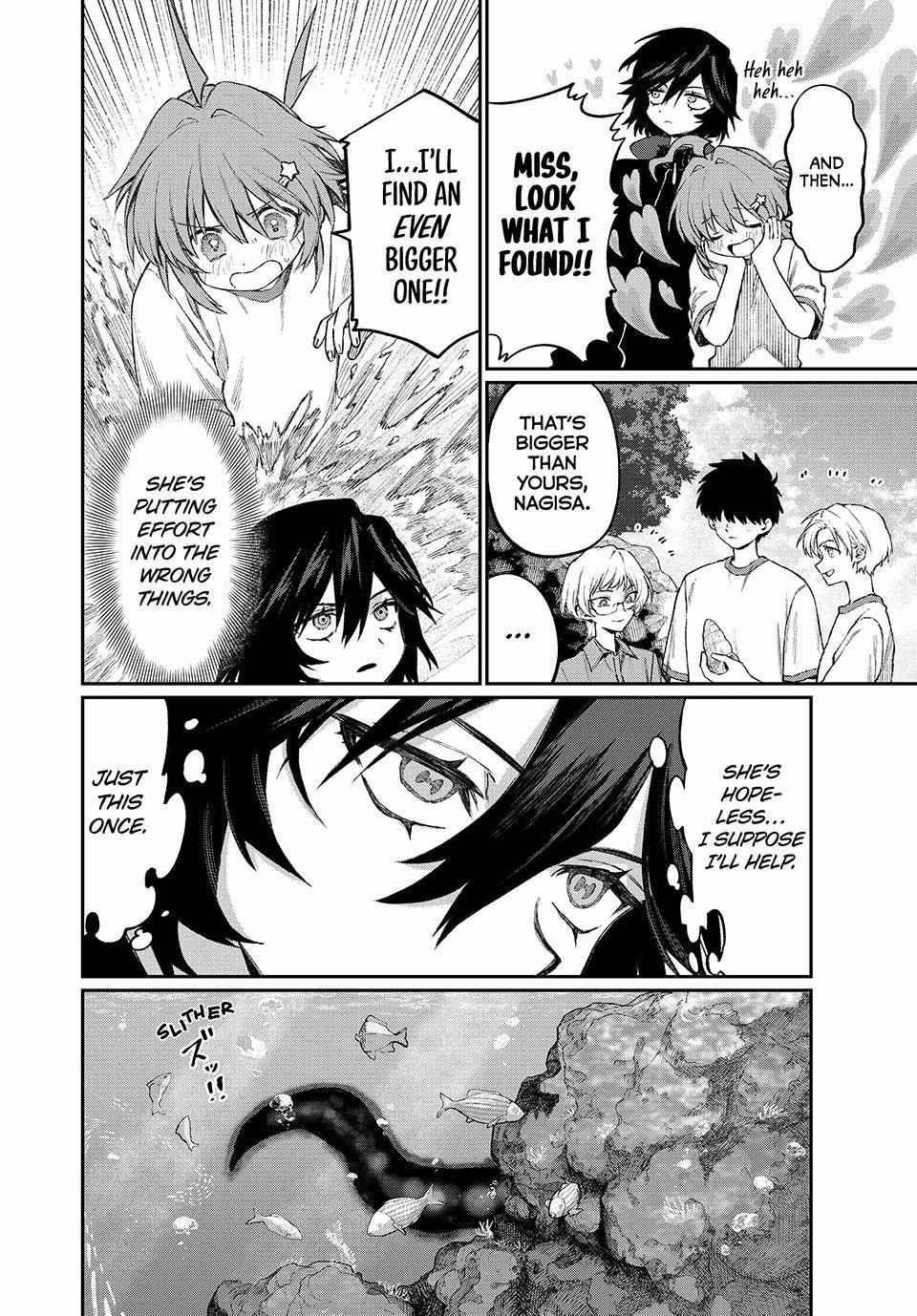 Read NakiNagi chapter 4 image 3 on Lezhin