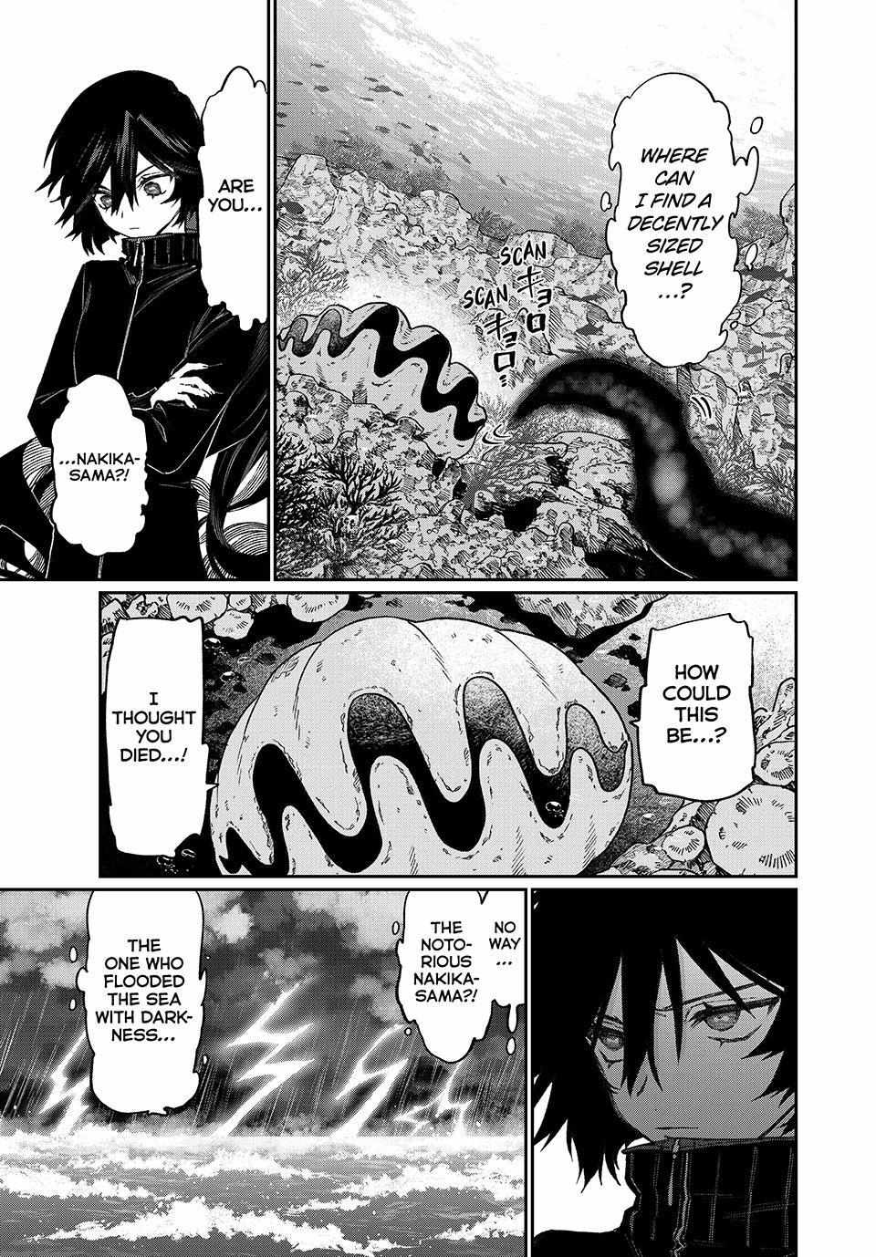 Read NakiNagi chapter 4 image 4 on Lezhin