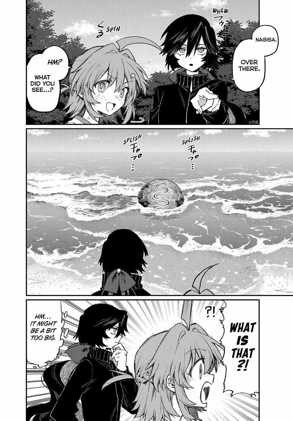 Read NakiNagi chapter 4 image 7 on Lezhin