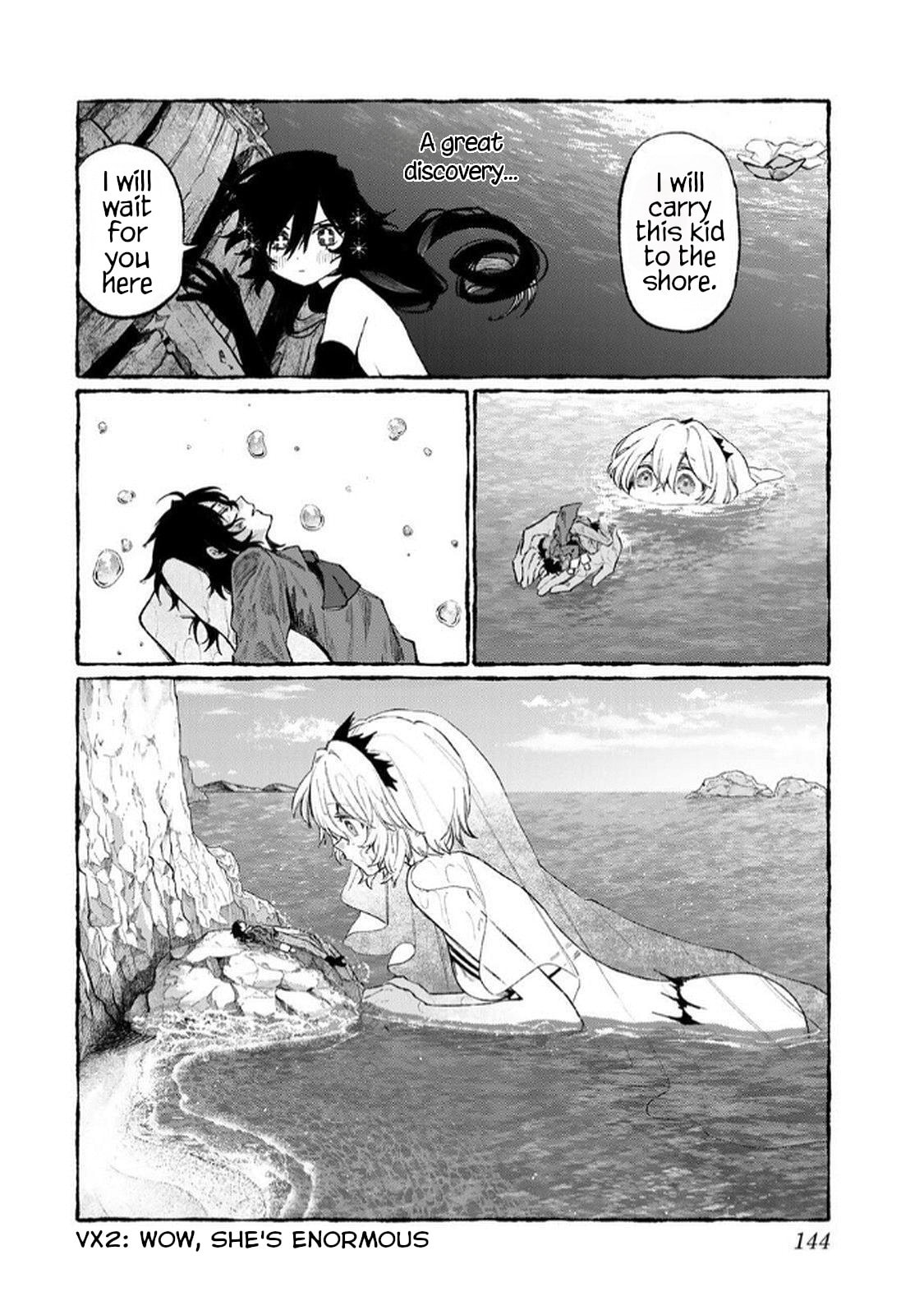 Read NakiNagi chapter 5.5 image 10 on Lezhin