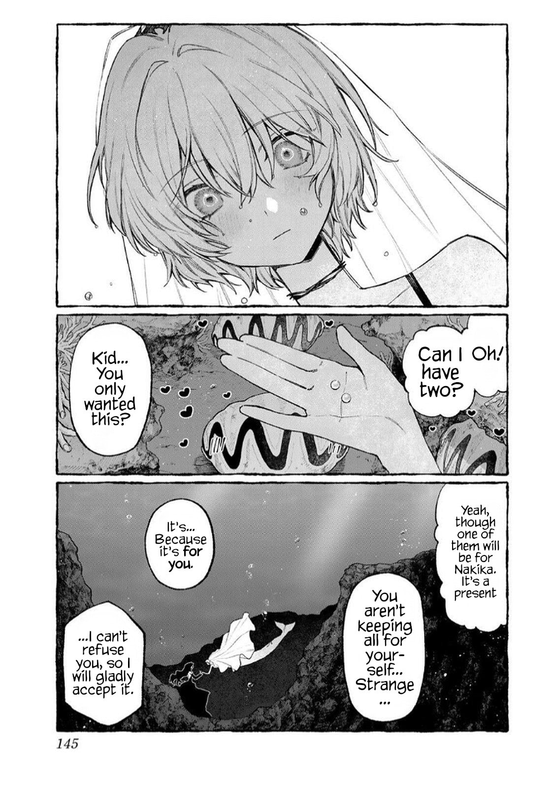 Read NakiNagi chapter 5.5 image 11 on Lezhin
