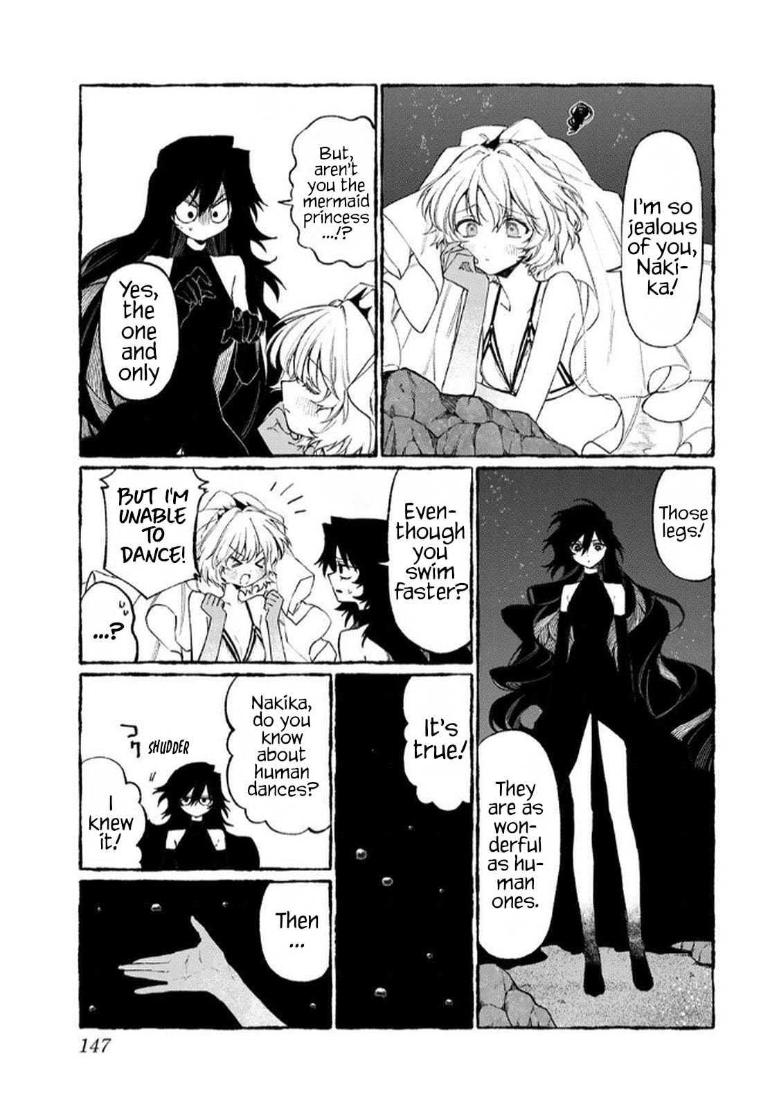 Read NakiNagi chapter 5.5 image 13 on Lezhin