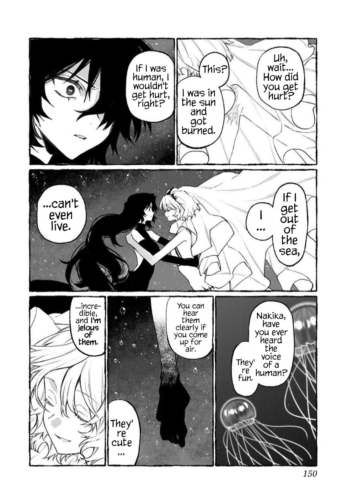 Read NakiNagi chapter 5.5 image 16 on Lezhin