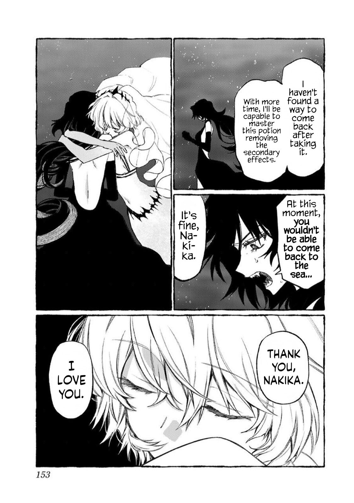 Read NakiNagi chapter 5.5 image 19 on Lezhin