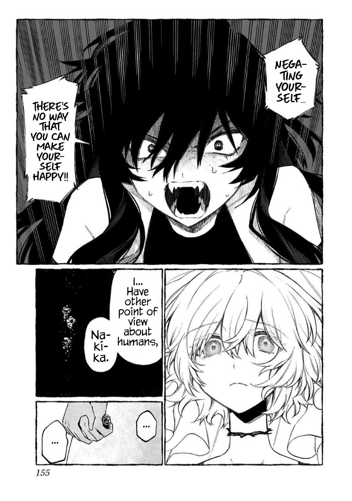 Read NakiNagi chapter 5.5 image 21 on Lezhin