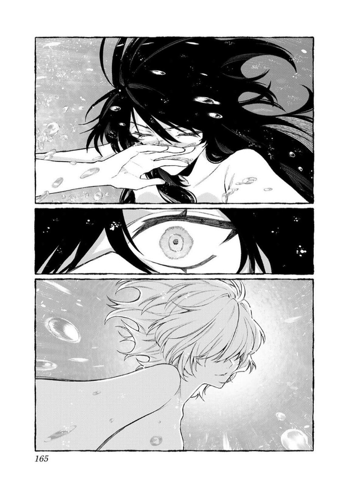 Read NakiNagi chapter 5.5 image 31 on Lezhin