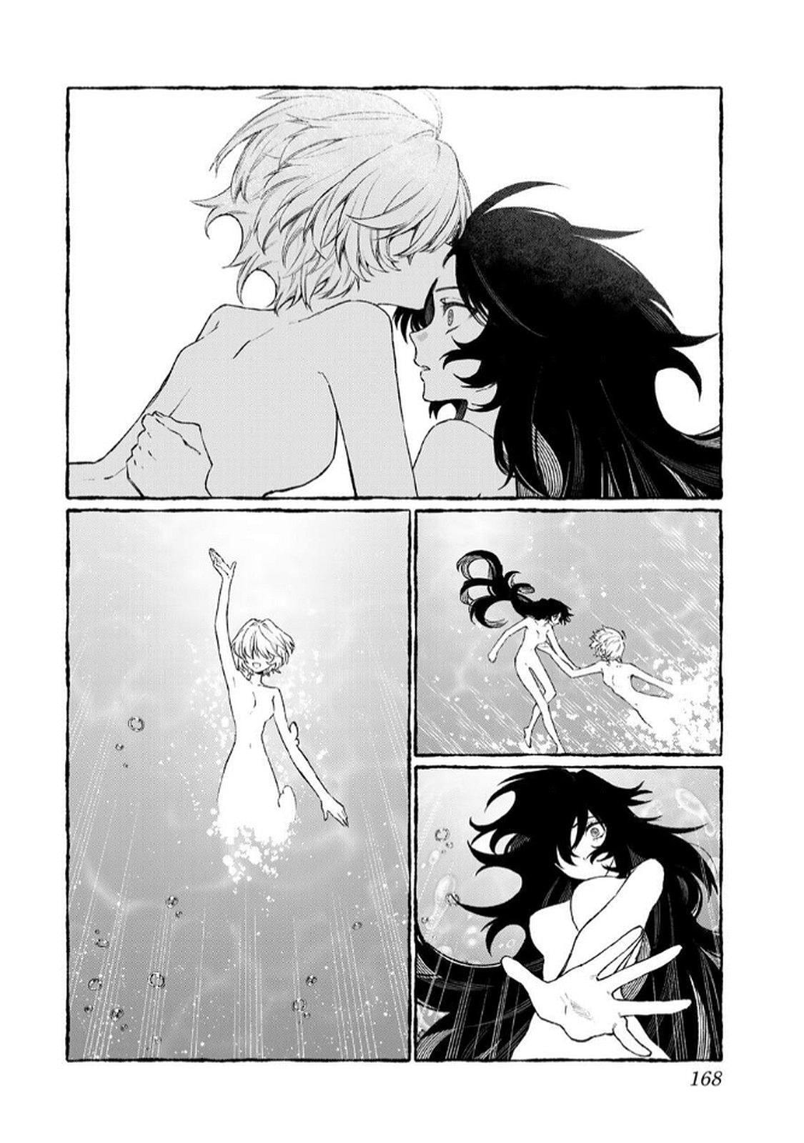 Read NakiNagi chapter 5.5 image 33 on Lezhin