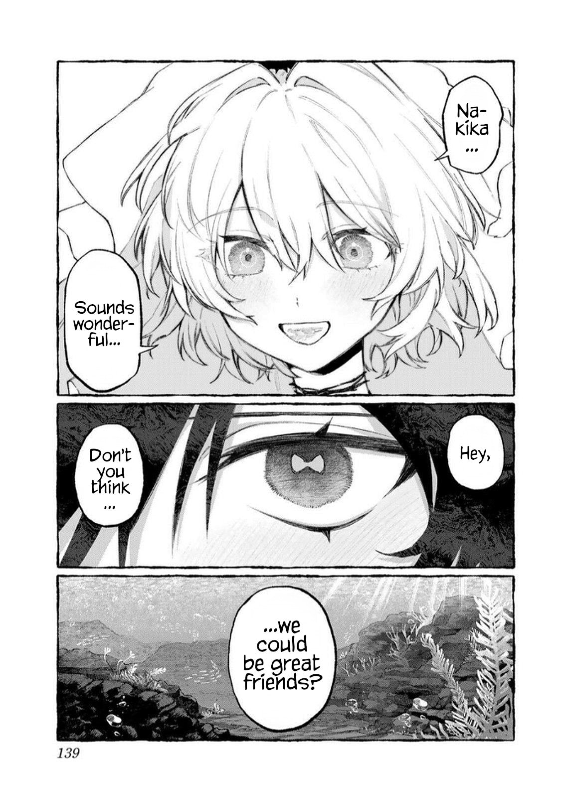 Read NakiNagi chapter 5.5 image 5 on Lezhin