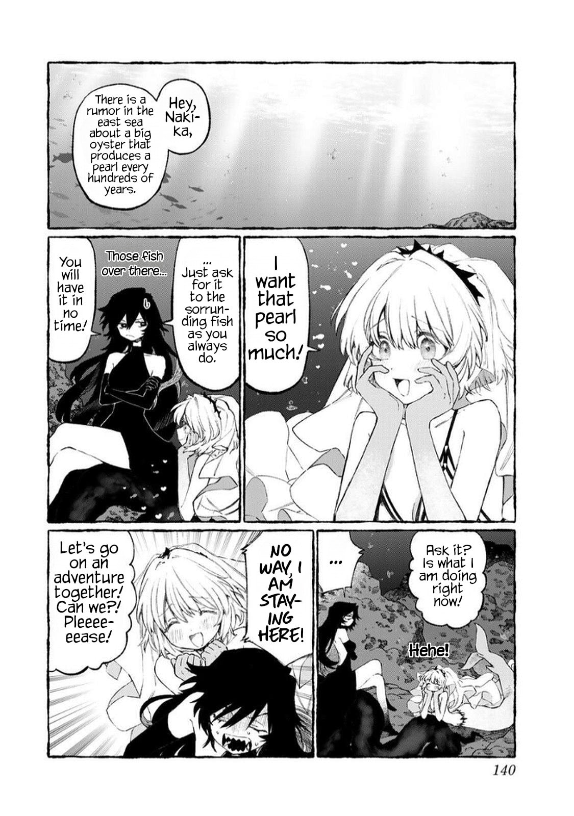 Read NakiNagi chapter 5.5 image 6 on Lezhin