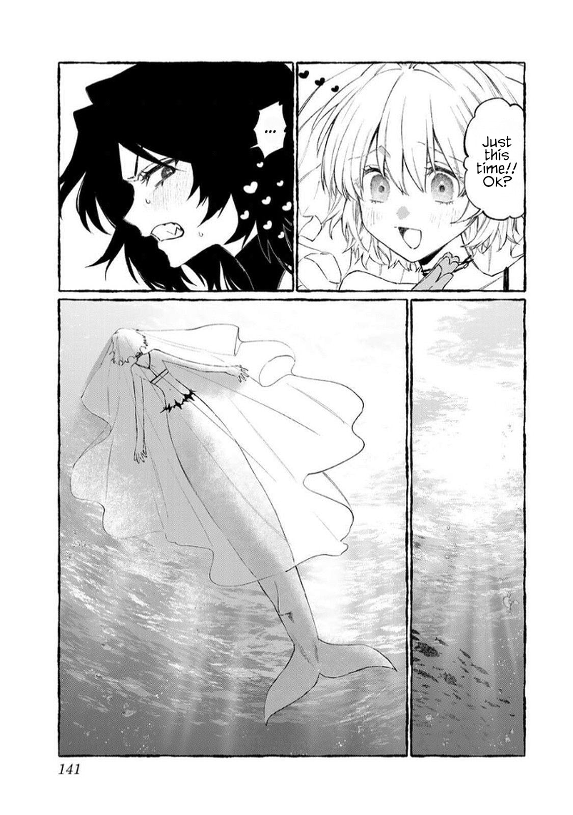 Read NakiNagi chapter 5.5 image 7 on Lezhin