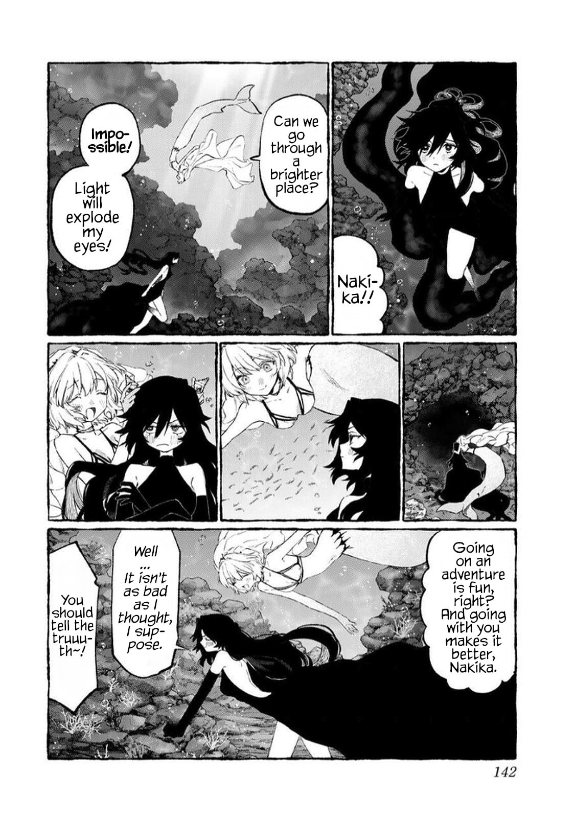 Read NakiNagi chapter 5.5 image 8 on Lezhin