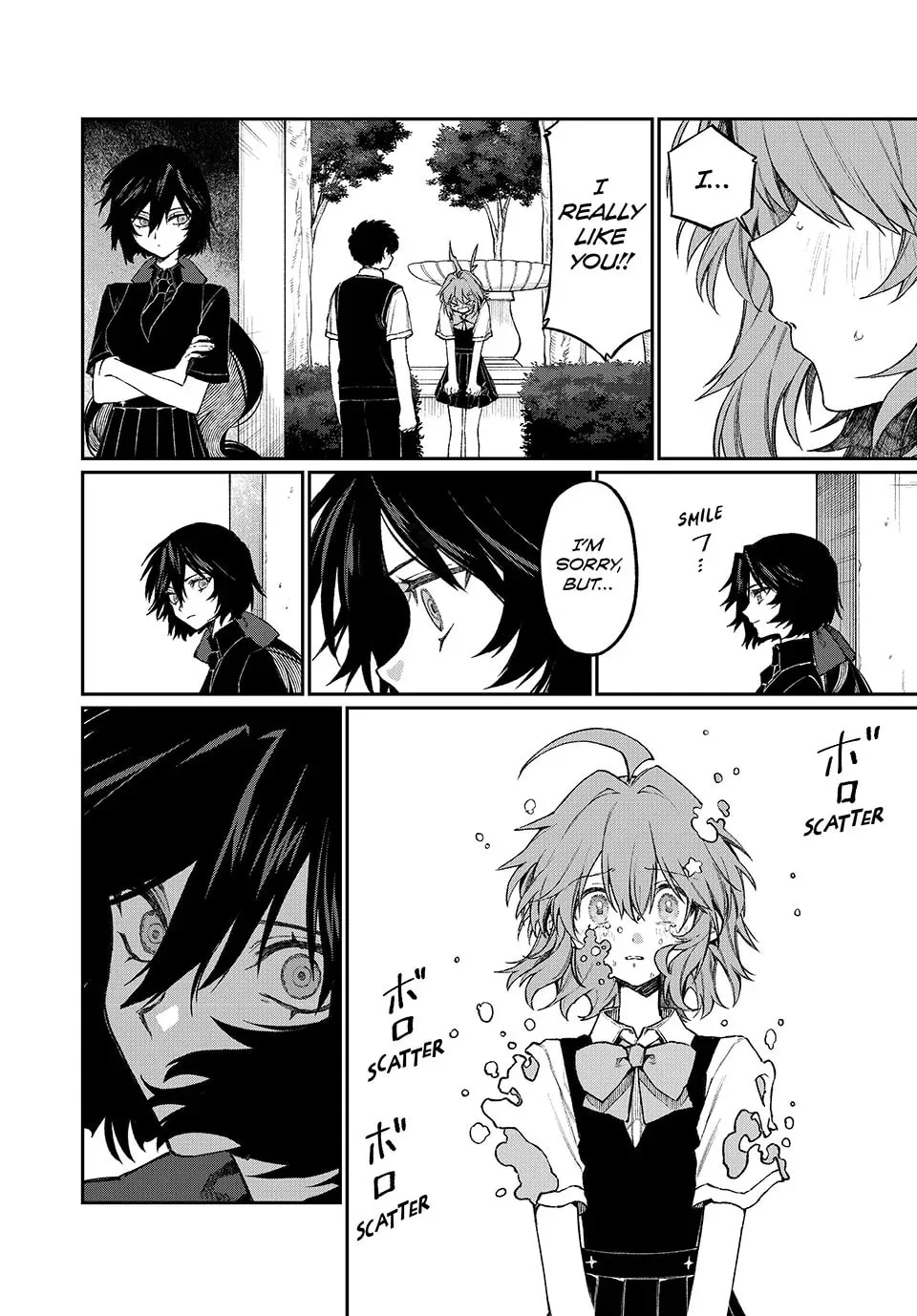 Read NakiNagi chapter 6 image 1 on Lezhin