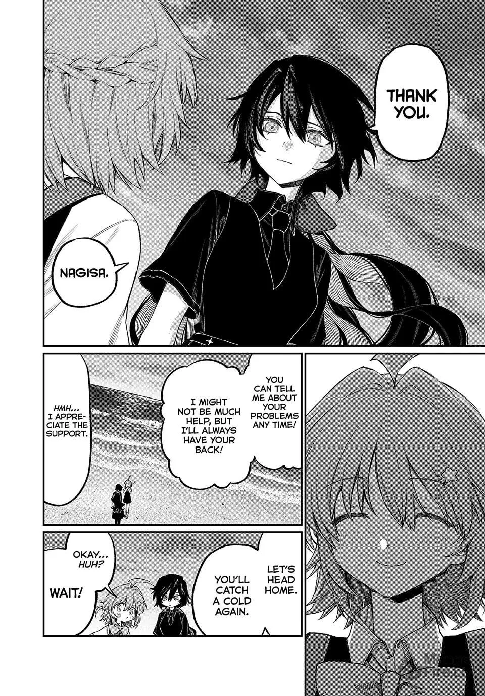 Read NakiNagi chapter 6 image 11 on Lezhin