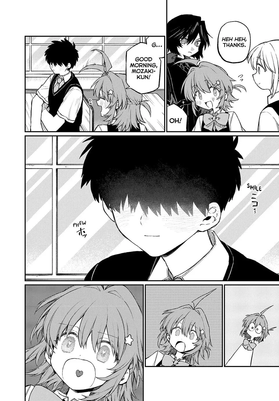 Read NakiNagi chapter 6 image 3 on Lezhin