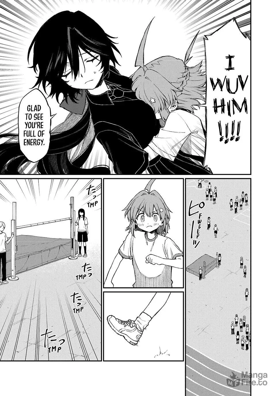 Read NakiNagi chapter 6 image 4 on Lezhin