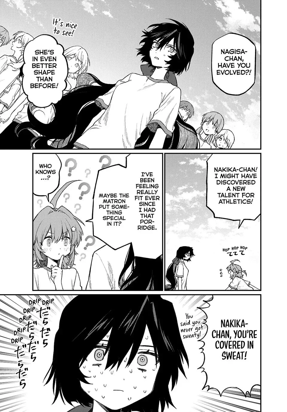 Read NakiNagi chapter 6 image 6 on Lezhin