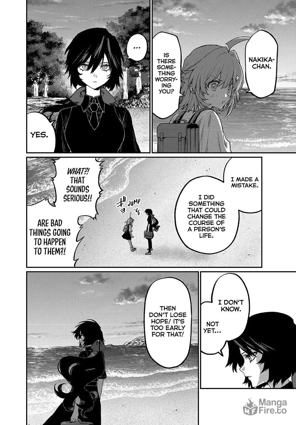 Read NakiNagi chapter 6 image 9 on Lezhin