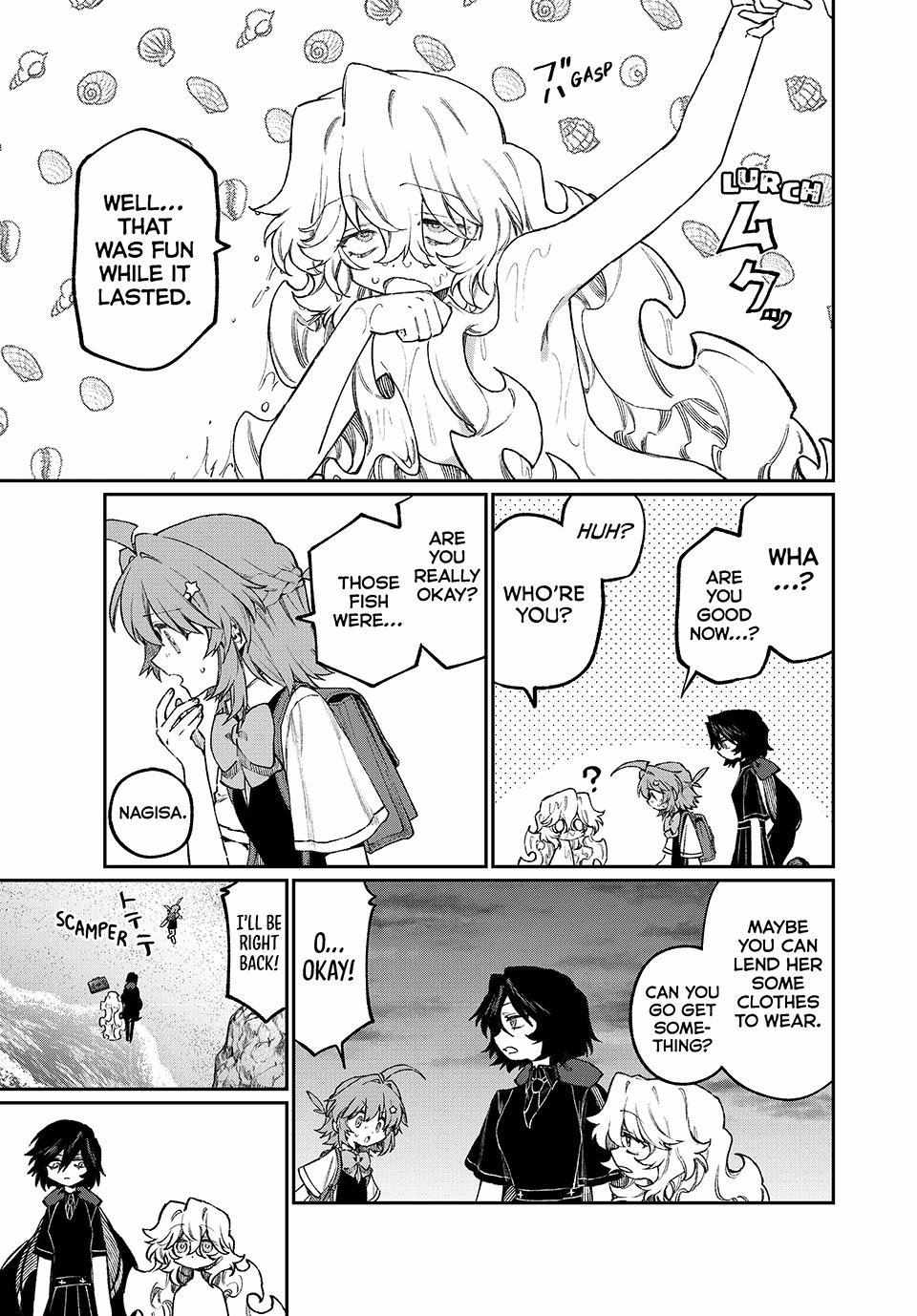 Read NakiNagi chapter 7 image 6 on Lezhin