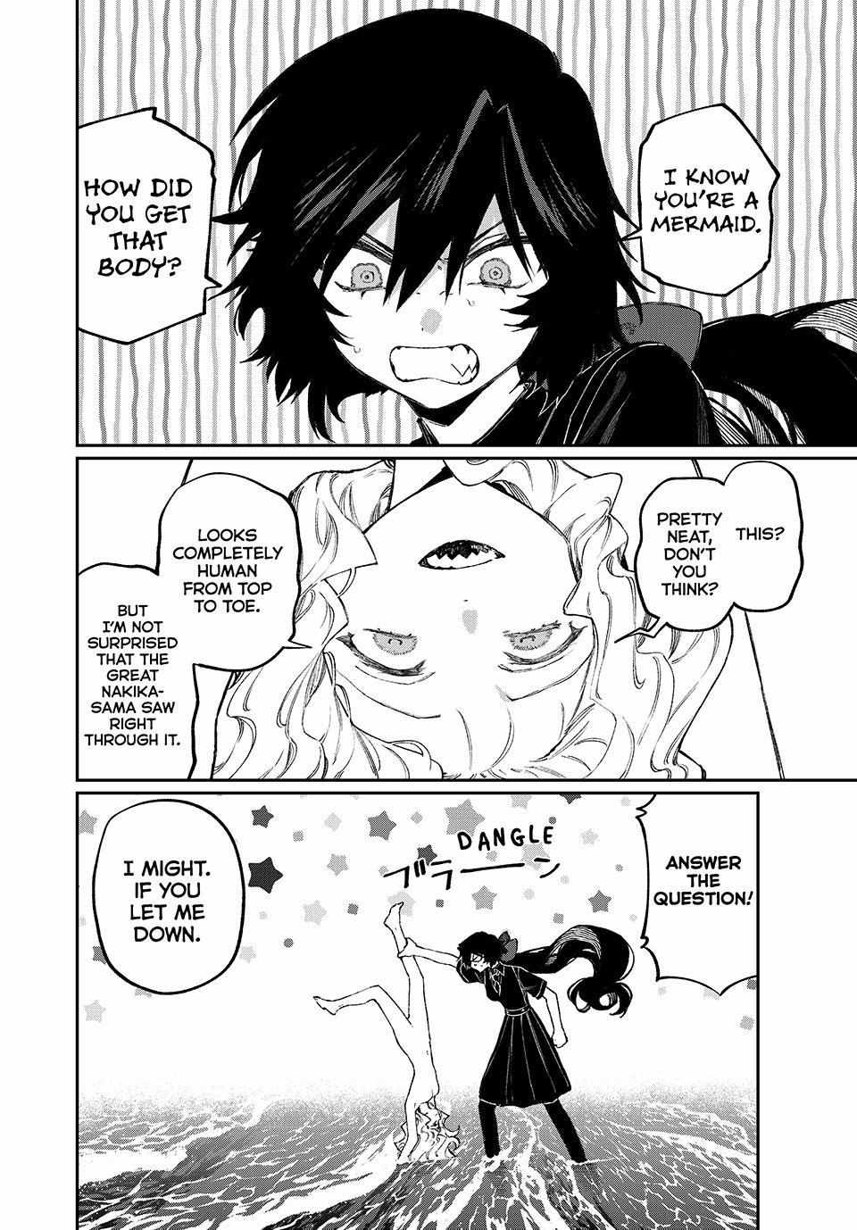 Read NakiNagi chapter 7 image 7 on Lezhin