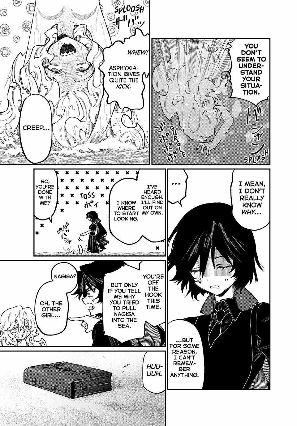 Read NakiNagi chapter 7 image 8 on Lezhin