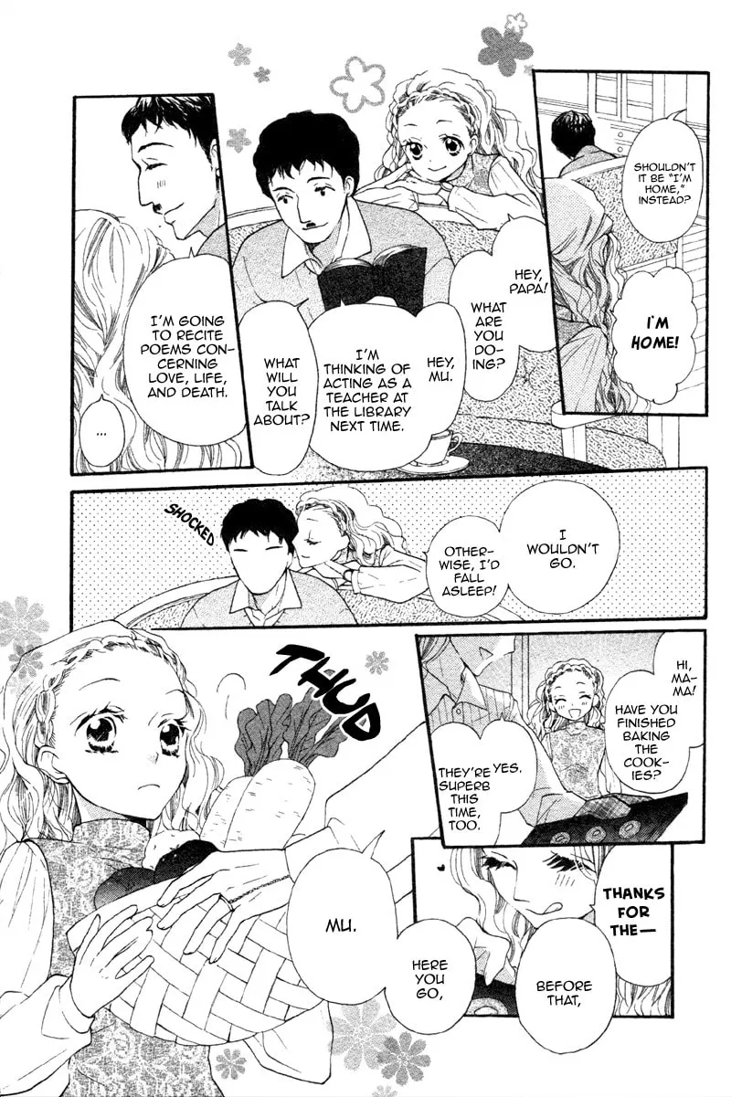 Read Nakizakura Kitan chapter 2 image 10 on Lezhin