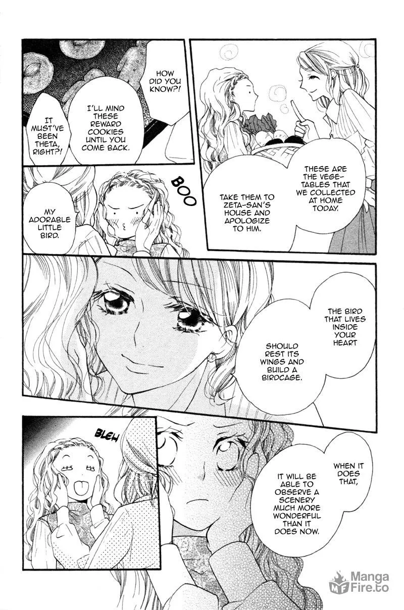 Read Nakizakura Kitan chapter 2 image 11 on Lezhin
