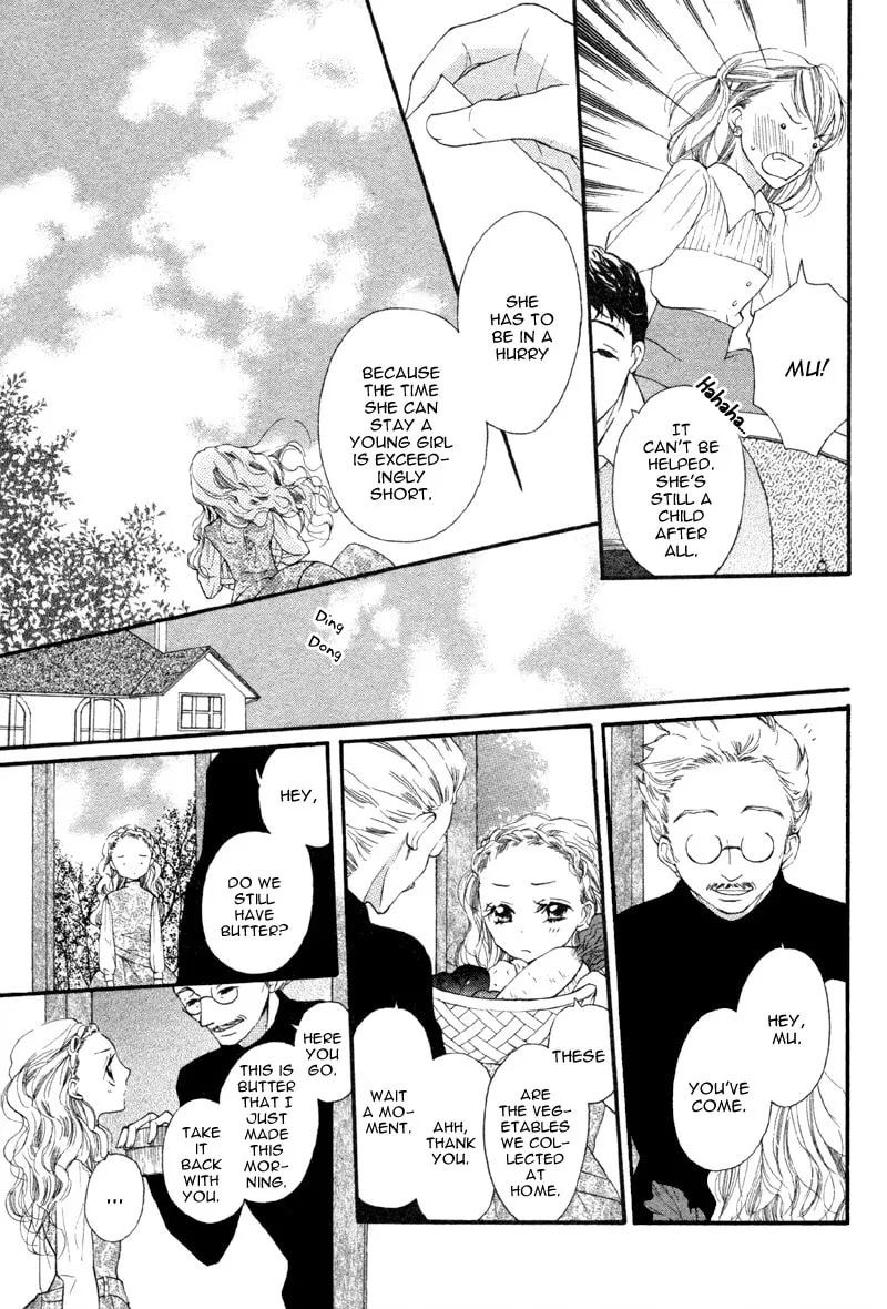 Read Nakizakura Kitan chapter 2 image 12 on Lezhin