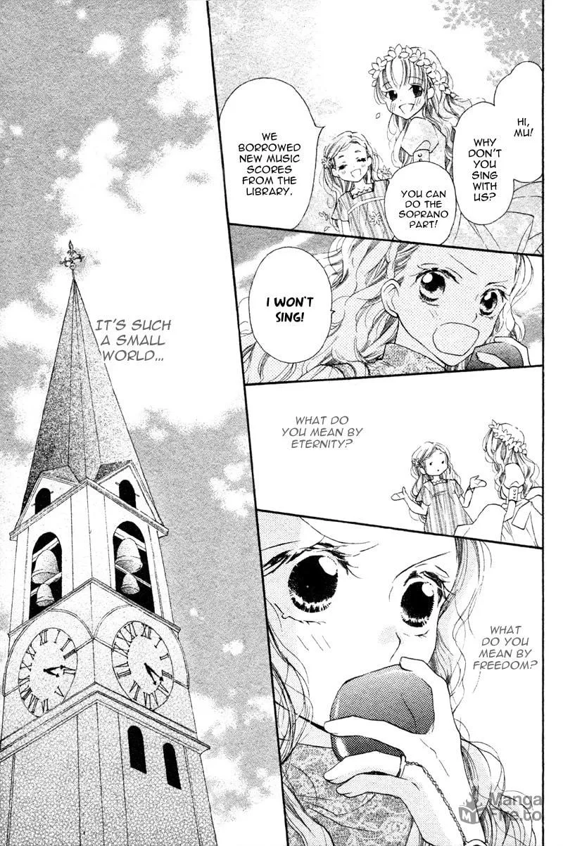 Read Nakizakura Kitan chapter 2 image 14 on Lezhin
