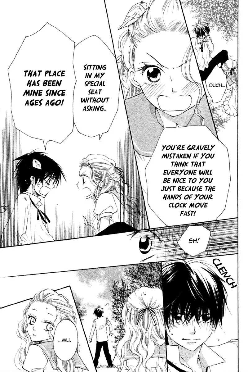 Read Nakizakura Kitan chapter 2 image 18 on Lezhin