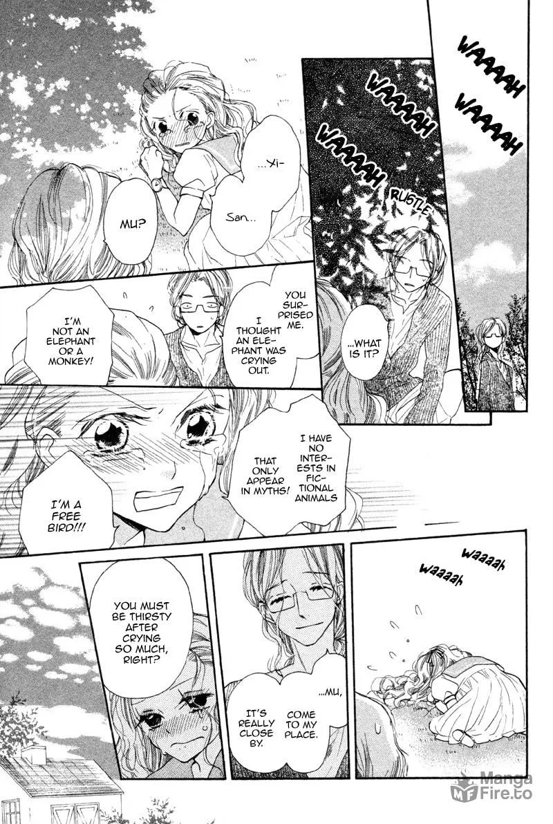 Read Nakizakura Kitan chapter 2 image 20 on Lezhin