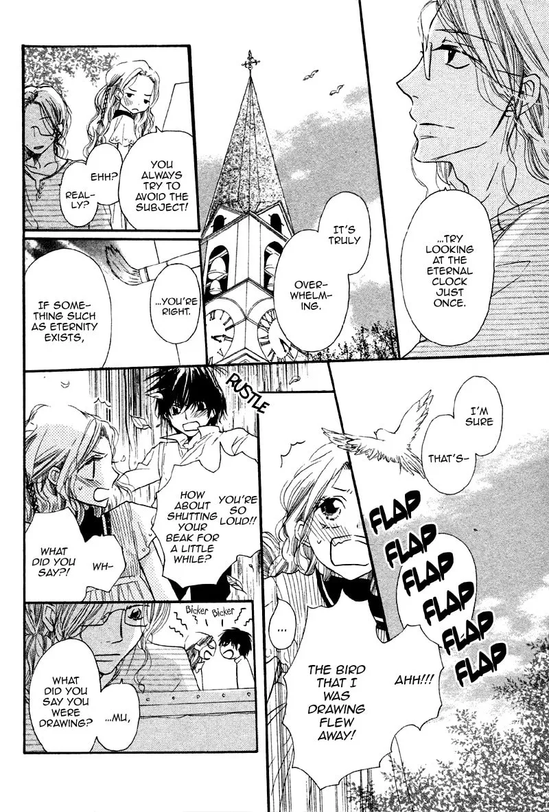 Read Nakizakura Kitan chapter 2 image 27 on Lezhin