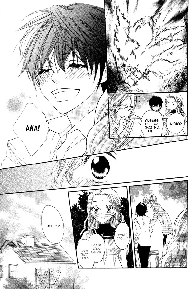 Read Nakizakura Kitan chapter 2 image 28 on Lezhin