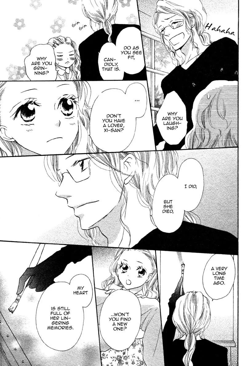 Read Nakizakura Kitan chapter 2 image 30 on Lezhin