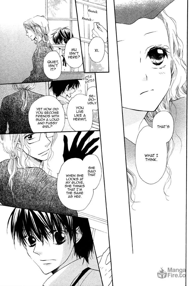 Read Nakizakura Kitan chapter 2 image 32 on Lezhin