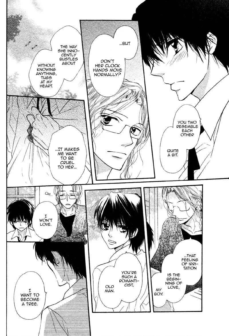 Read Nakizakura Kitan chapter 2 image 33 on Lezhin