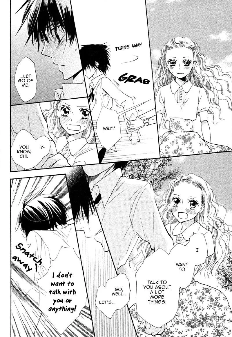 Read Nakizakura Kitan chapter 2 image 35 on Lezhin